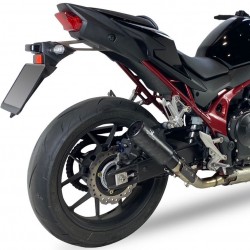 DH6244C : Escape IXRACE DCX Carbon Forged Honda Hornet