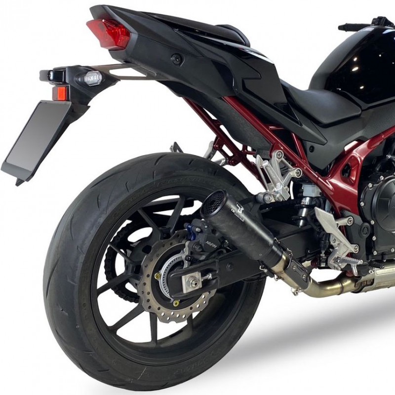 DH6244C : Escape IXRACE DCX Carbon Forged Honda Hornet
