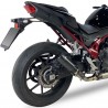 DH6244C : Échappement IXRACE DCX Carbon Forged Honda Hornet
