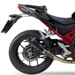 DH6244C : Escape IXRACE DCX Carbon Forged Honda Hornet
