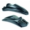 071915M : Guardabarros trasero Pyramid Plastics Honda Hornet