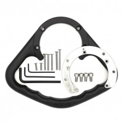 9036N : Asidero de pasajero de tanque Honda Hornet
