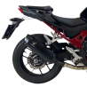 BC6044SBC : IXRACE Desert Exhaust Honda Hornet
