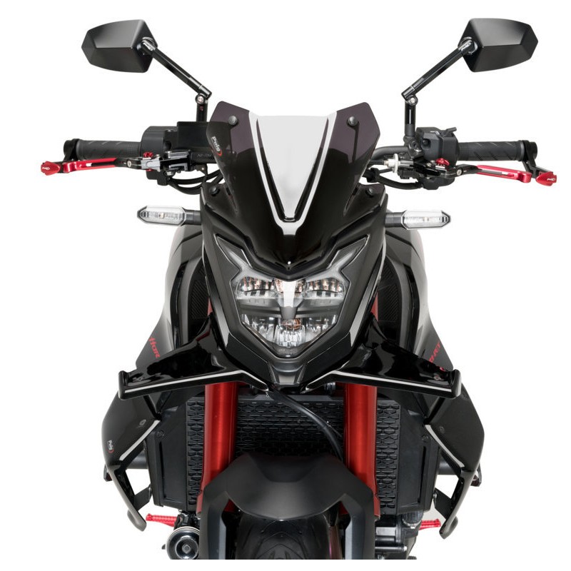 21519 : Alerón Puig Downforce Frontal Honda Hornet
