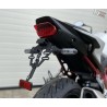 H-4001-750HORNET : BRUUDT Kennzeichenhalter Honda Hornet