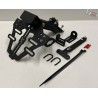H-4001-750HORNET : Support de plaque BRUUDT Honda Hornet