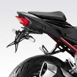 R-0768 : Support de plaque DPM Honda Hornet CB750