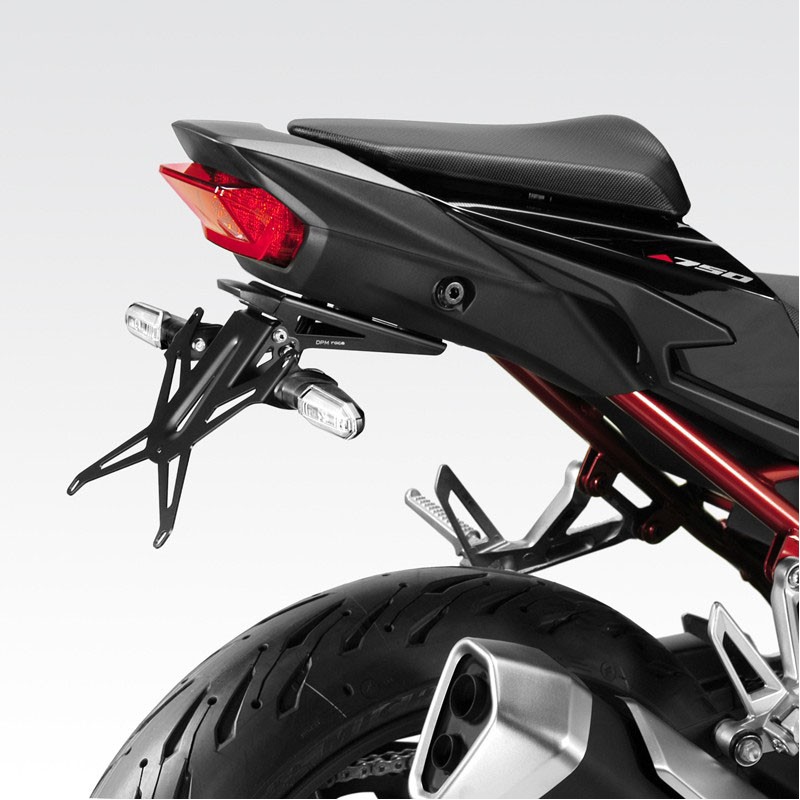 R-0768 : DPM Licence Plate Holder Honda Hornet CB750 R-0768 : DPM Licence Plate Holder Honda Hornet CB750