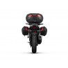 FULL EQUIP SH47+ SE48SR : Pack Bagagerie Shad Honda Hornet