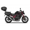 FULL EQUIP SH47+ SE48SR : Pack Bagagerie Shad Honda Hornet