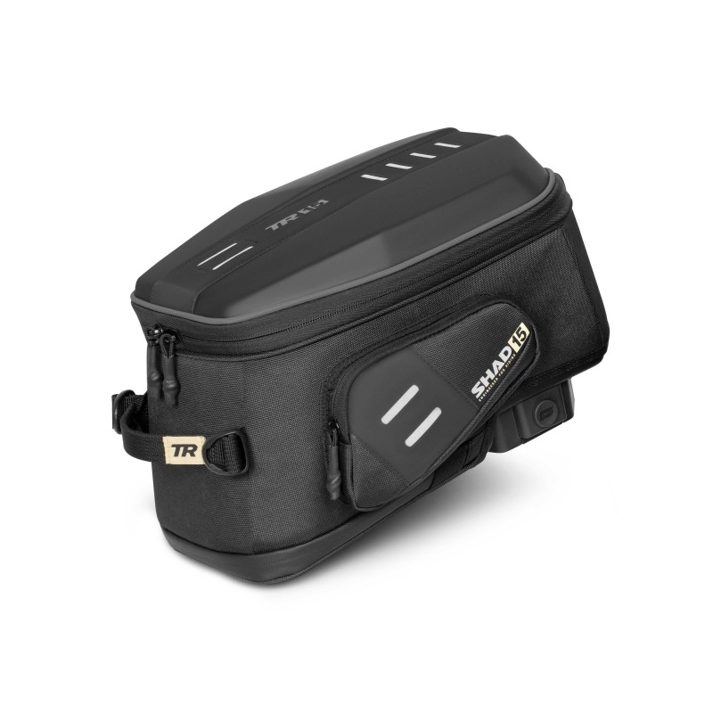 X0TR15C : Bolsa de depósito SHAD Click System TERRA TR15C Honda Hornet
