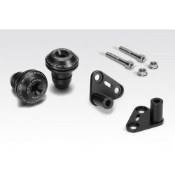 R-0776 : Kit de protecciones de chasis DPM Honda Hornet