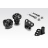 R-0776 : Kit de protections de cadre DPM Honda Hornet