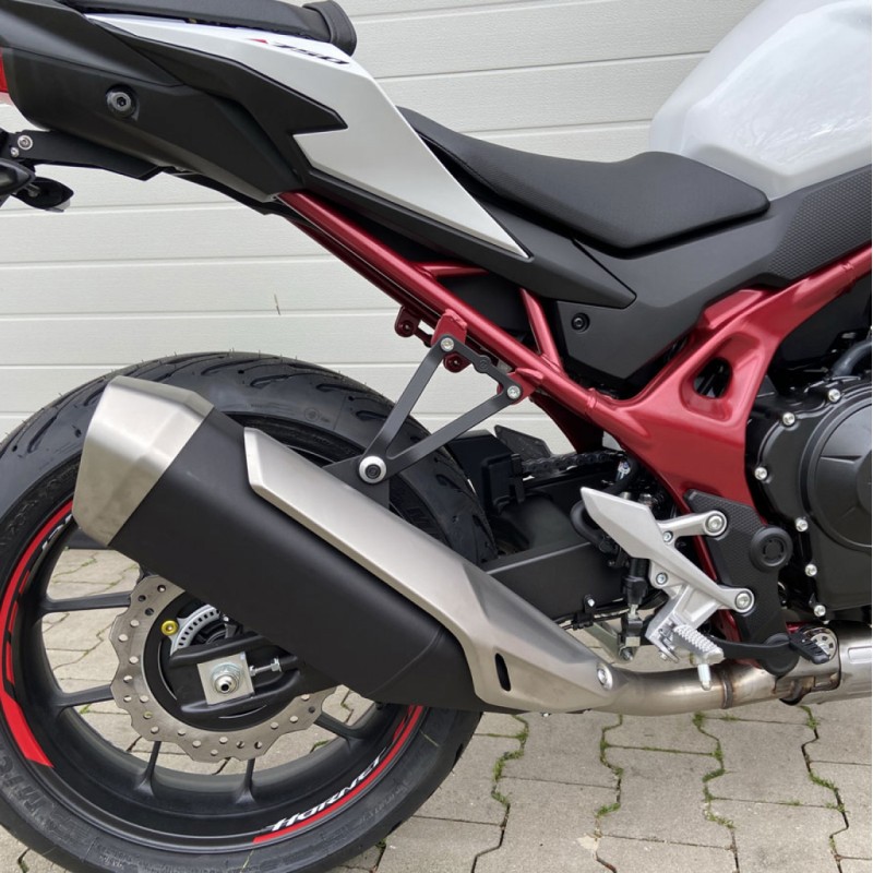 BRUUDT Exhaust Hanger for CB750