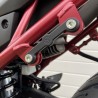 UHH-HORNET : BRUUDT Exhaust Bracket Honda Hornet