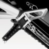 R-0143/R-0681 : Repose-pieds DPM Race Honda Hornet