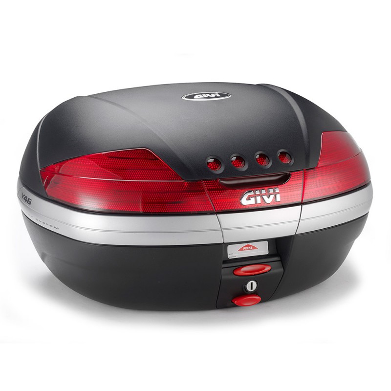 V46N : Givi Top-Case V46 Honda Hornet