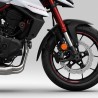 051996 : Pyramid Front Fender Extender Honda Hornet