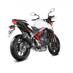1123350001 / H.085.LDRC : Mivv Delta Race Schalldämpfer Honda Hornet