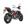 1123350001 / H.085.LDRC : Silencieux Mivv Delta Race Honda Hornet
