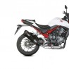 1123350001 / H.085.LDRC : Marmitta Mivv Delta Race Honda Hornet