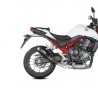 1123351002 / H.085.L2P : Silencioso Mivv GP Pro Honda Hornet