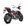 1123352001 : Mivv Oval Auspuff Honda Hornet