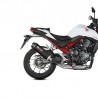 1123352001 : Silencioso Mivv Oval Honda Hornet
