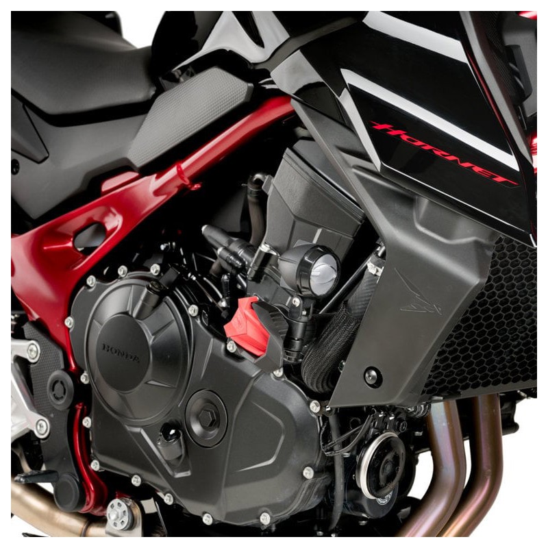 20755N : Puig Zusatzscheinwerfer Beam Honda Hornet