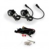 20755N : Puig Beam Auxiliary Lights Honda Hornet