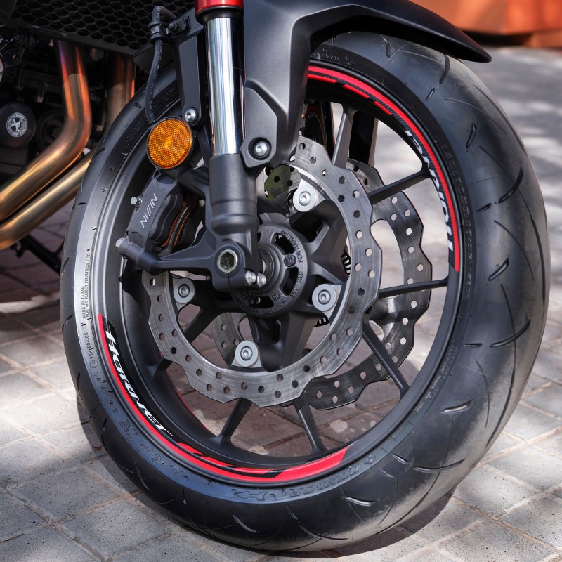 08F73-MLB-D00Z : Strisce adesive per cerchi Honda Honda Hornet