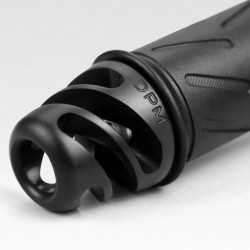 R-04480 : Puntas de manillar Helicoidal DPM Honda Hornet