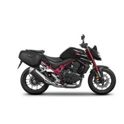 PACK-H0CB73SR-X0SE48SR : Pack Valises Latérales Shad E48SR Honda Hornet