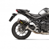 S-H7SO5-HRC : Silencieux Akrapovic Slip-On Line Carbone Honda Hornet