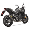 S-H7SO5-HRC : Akrapovic Slip-On Line Carbon Silencer Honda Hornet
