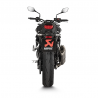 S-H7SO5-HRC : Akrapovic Slip-On Line Carbon Silencer Honda Hornet
