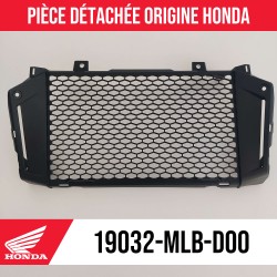 19032-MLB-D00 : Honda radiator grid guard Honda Hornet CB750