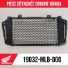19032-MLB-D00 : Grille de radiateur Honda Honda Hornet