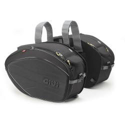 EA100C : Givi EA100C Side Bags Honda Hornet