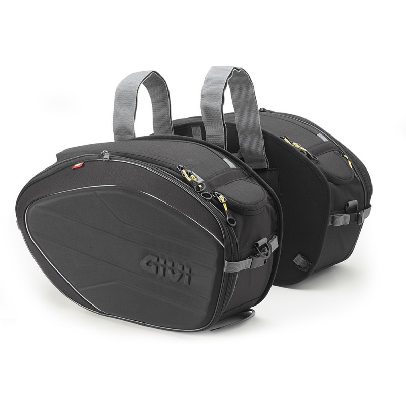 EA100C : Givi EA100C Side Bags Honda Hornet