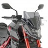 2166A + A1200A : Parabrezza Givi Honda Hornet
