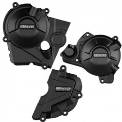 EC-CB750-2023-SET-GBR : GB Racing Crankcase Cover Kit Honda Hornet CB750