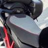 08R74-MLB-D00ZA : Selle pilote bi-ton Honda Honda Hornet