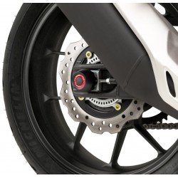 21497N : Protection de bras oscillant Puig PHB19 Honda Hornet CB750