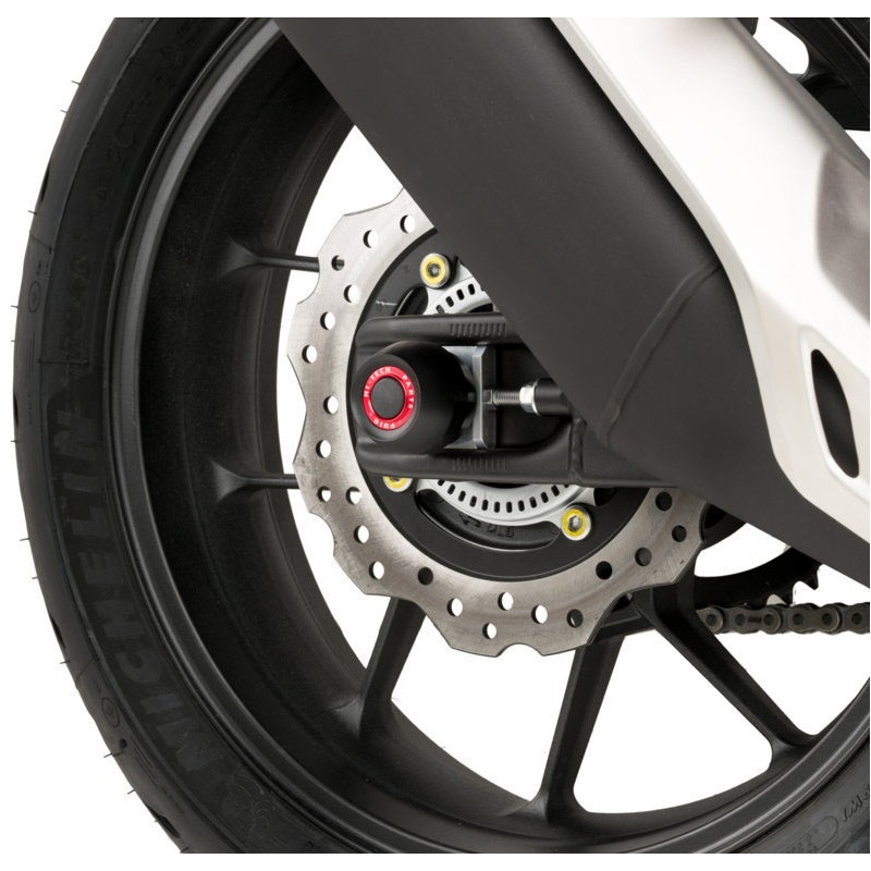 PATINS DE PROTECTION HONDA HORNET 750, 08P70-MLB-D00