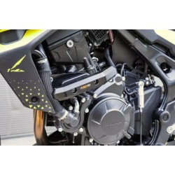 W370H.001 : Protectores de carenado S2 Concept Honda Hornet
