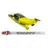 H724 : S2 Concept Seat Cowl and Seat Honda Hornet