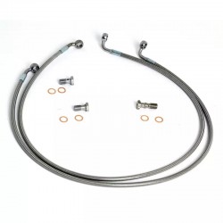 W35FFM1-P : Kit de latiguillos de freno S2 Concept Honda Hornet