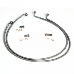 W35FFM1-P : S2 Concept Aviation Hose Kit Honda Hornet CB750