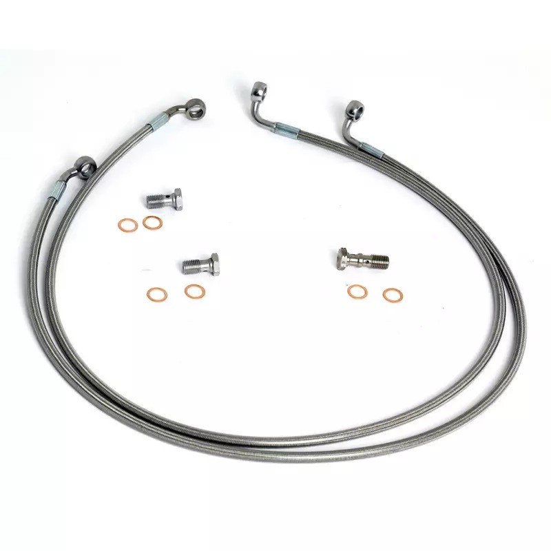 W35FFM1-P : S2 Concept Aviation Hose Kit Honda Hornet